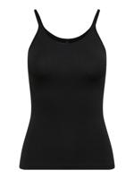 Only Onllove Strap Singlet Noos Jrs Tops En Singlets Black