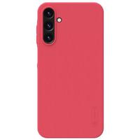 Samsung Galaxy A15 Nillkin Super Frosted Shield Hoesje - Rood - thumbnail