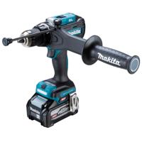 Makita HP003GU201 Accu klop-/schroefboormachine XGT 40V Max 4.0Ah in Mbox