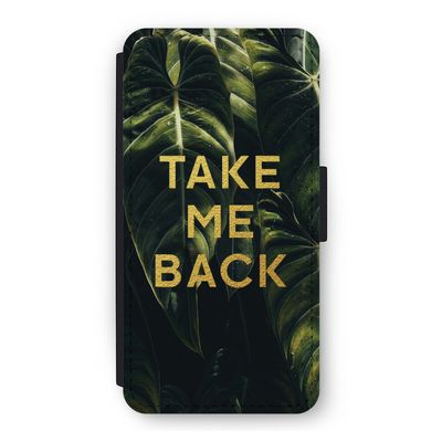 Take me back: iPhone 12 Pro Flip Hoesje