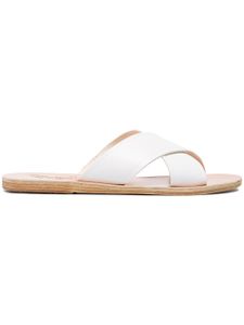 Ancient Greek Sandals sandales Thais - Blanc