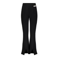 Frankie & Liberty winter flare broek meisjes - zwart
