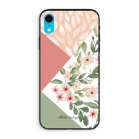 Sweet heaven geometrics: iPhone XR Biologisch afbreekbaar hoesje