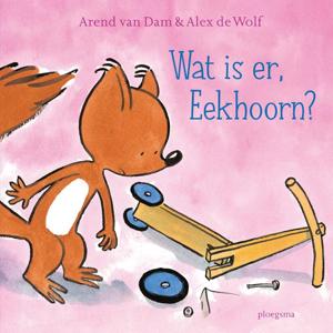 Wat is er, Eekhoorn? (Hardback)