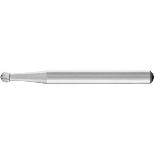 PFERD 22394253 Freesstift Lengte 31.7 mm Afmeting, Ø 2.3 mm Werklengte 1.7 mm Schachtdiameter 3 mm