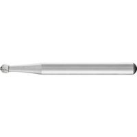 PFERD 22394253 Freesstift Lengte 31.7 mm Afmeting, Ø 2.3 mm Werklengte 1.7 mm Schachtdiameter 3 mm - thumbnail