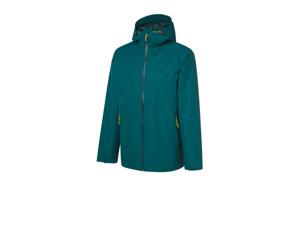 CRIVIT Heren jas (Petrol, M)