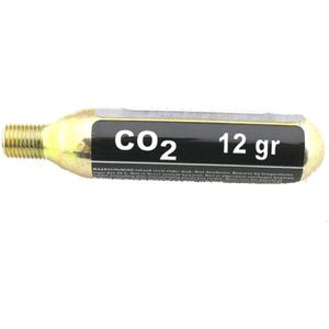 CO2 patroon QT met draad 12 gram (1 stuk)