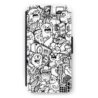 Vexx City #2: iPhone 11 Flip Hoesje