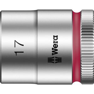 Wera 8790 HMB 05003562001 Dop (zeskant) Dopsleutelinzetstuk 17 mm 3/8 (10 mm)