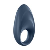 Mighty One Ring Vibrator - Blue