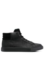 UGG baskets montantes Baysider - Noir