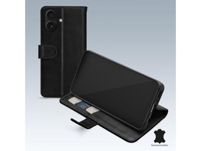 Mobilize Mobilize Leather Wallet Apple iPhone 17 Black
