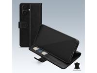 Mobilize Mobilize Leather Wallet Apple iPhone 17 Black