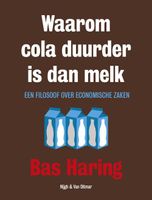 Waarom cola duurder is dan melk - Bas Haring - ebook - thumbnail