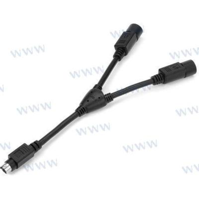 AQ-Y-1 - "Y"-KABEL VOOR AFSTANDSBEDIENING