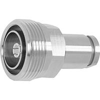 Telegärtner 100024460 100024460 7-16-DIN-connector Bus, recht 50 Ω 1 stuk(s)
