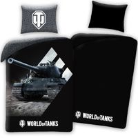 World of Tanks Dekbedovertrek
