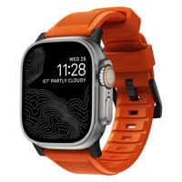 Nomad Rugged band / black hardware 45/46/49 mm Nomad Rugged band / black hardware 45/46/49 mm