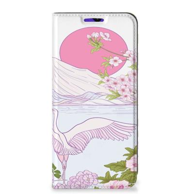 Samsung Galaxy A13 (5G) | Samsung Galaxy A04s | Hoesje maken | Bird Standing