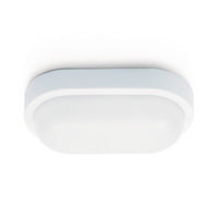 LED plafonniere 8Watt ovaal IP54 230Volt LED plafonniere 8Watt ovaal IP54 230Volt