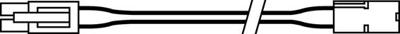TecMATE Charging cable optimate extension 2.5m tm