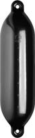 Dan-fender 312 Light Cilinder Fender Ø93 X 355 Mm Zwart Default
