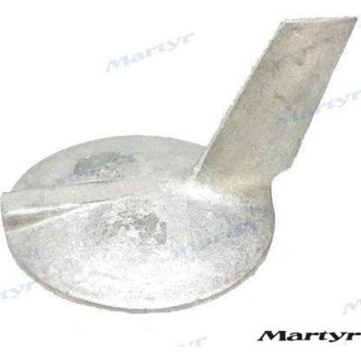 CM6J9-45371-01A - YAMAHA ALUMINIUM ANODE