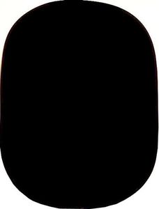 Falcon Eyes Background Board BCP-02 Zwart 148x200 cm