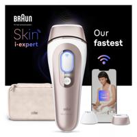 Braun Skin i-expert PL7147 IPL Roségoud, Wit - thumbnail