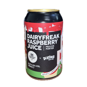 Magic Rock Dairy Freak Raspberry Juice 33cl