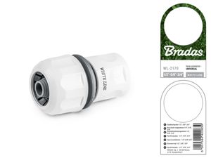 Bradas WL-2170 accessoire en onderdelen voor irrigatiesystemen Buisverbinding