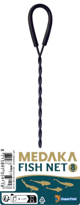 Superfish Medaka vis net 8 cm Superfish Medaka vis net 8 cm