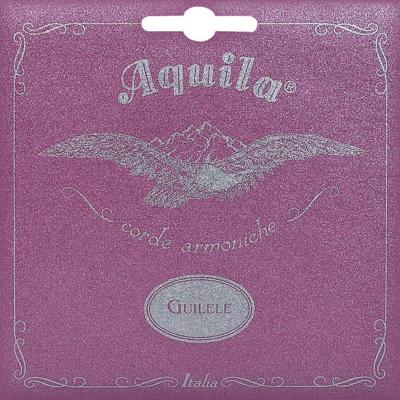 Aquila AQ-96C guilele/guitalele snaren set voor 17" A-D-G-c-e-a (omwonden 4e