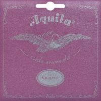 Aquila AQ-96C guilele/guitalele snaren set voor 17" A-D-G-c-e-a (omwonden 4e