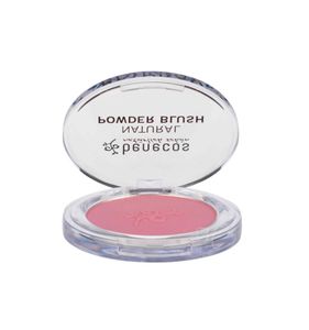 Natural compact blush mallow rose