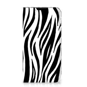 Apple iPhone 14 Plus Hoesje maken Zebra