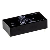 MEAN WELL MDS20B-12 DC/DC-converter 24 V 12 V 1.67 A 20 W Aantal uitgangen: 1 x Inhoud 1 stuk(s)