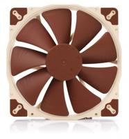Noctua NOC-NF-A20-PWM Computer behuizing Ventilator 20 cm Beige, Bruin 1 stuk(s) - thumbnail