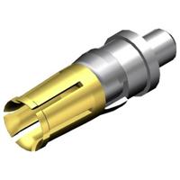 Molex 173112-0084 Hoogvermogen buscontact 1 stuk(s)