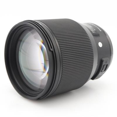 Sigma 85mm f/1.4 Art DG HSM Nikon FX occasion