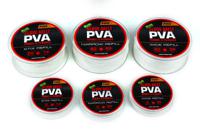 Fox Edges PVA Slow Melt 5m Refill 14 mm Stix