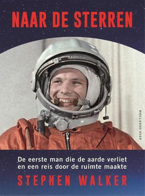 Naar de sterren - Stephen Walker - ebook