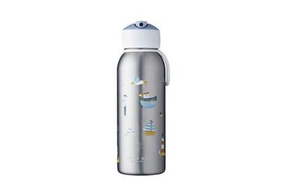 Isoleerfles flip-up Campus 350 ml Sailors bay - Mepal