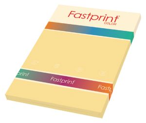 Kopieerpapier fastprint-100 a4 80 gr donkerchamois