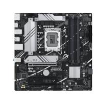 ASUS PRIME B760M-A-CSM Intel B760 LGA 1700 micro ATX moederbord