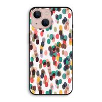 Tropical Dots: iPhone 13 Biologisch afbreekbaar hoesje