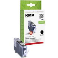 KMP Inktcartridge vervangt Canon CLI-526BK Compatibel Foto zwart C82 1514,0001 - thumbnail