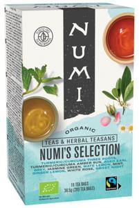 Numi Numi&apos;s collection bio 18zk
