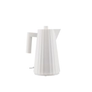 Alessi MDL06/1 W Waterkoker Wit